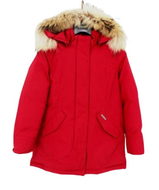 Woolrich Hooded Jacket wkcrs1817