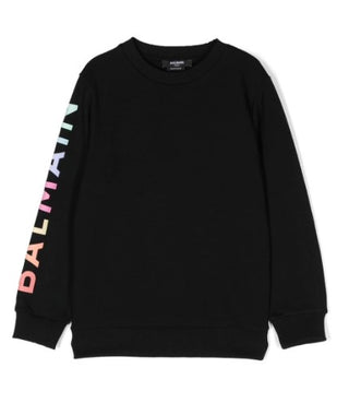 Balmain Unisex Crewneck Sweatshirt bs4p00