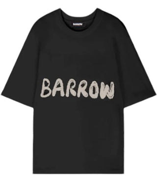 Barrow T-shirt with front logo F4BWUATH065