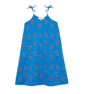 Weekend House Kids Patterned Dress 788