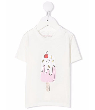 Stella Mccartney T-shirt S/M NEWBORN T-SHIRT 8Q8HH1