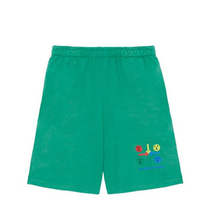 Weekend House Kids Bermuda with embroidery 741