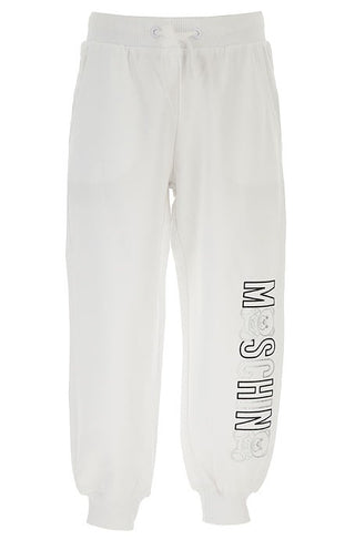 Moschino Trousers UNISEX TROUSERS SWEATSHIRT HNP040