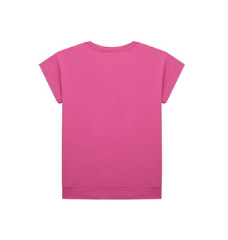 Moschino T-shirt con simbolo HEM02V