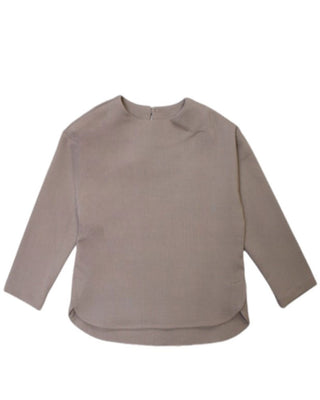 Nine:inthe:morning J-IRINA Polyester Crewneck Sweater