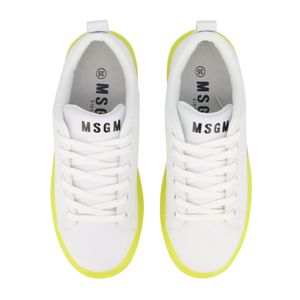 MSGM Sneakers  022765 con lacci