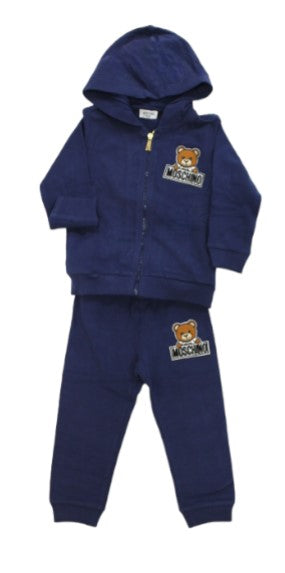 Moschino Two Piece Tracksuit MNK00G