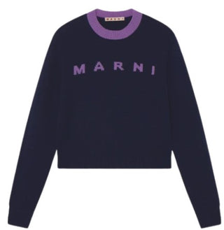 Marni Maglia con logo M00623