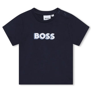 Hugo Boss Logo T-shirt J95357