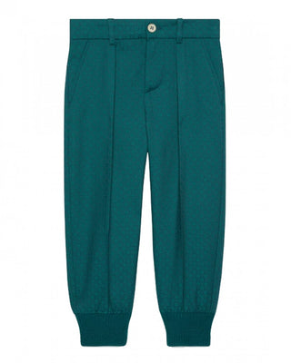 Gucci Pantaloni logato 737827-XWAX8