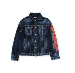 DQ0395-D009F – Jacke – Dsquared2