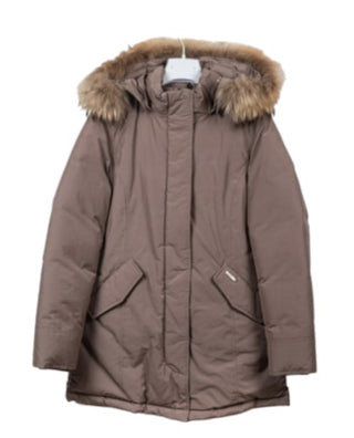 Woolrich Hooded Jacket wkcrs1817