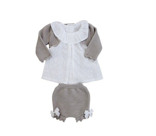 Baby Fashion Completo CON CULOTTA 648.112