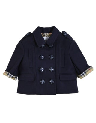 Burberry Cappotto doppiopetto 8002373