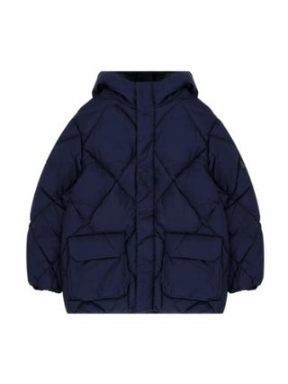 The Owl Quilted Jacket A22GM381N0068