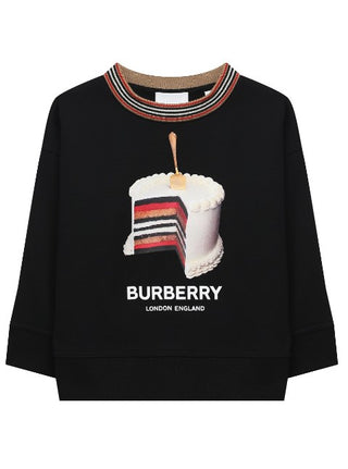 Burberry Crewneck Sweatshirt 8036951