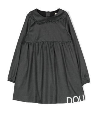 Doudou-Kleid mit Kragen 2R1B30