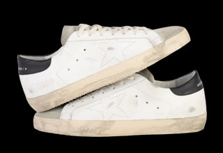 Golden Goose Sneakers gmf10220 with laces