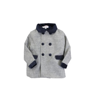 Kidiwi Coat 21085b WITH BUTTONS