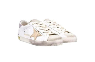 Golden Goose Sneakers gyf81614 mit Schnürsenkeln