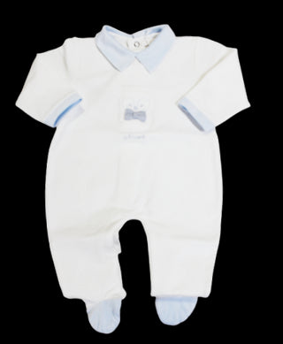 Ninnaoh Onesie 18241tf clips back