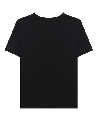 Burberry T-shirt girocollo con stampa 8036902