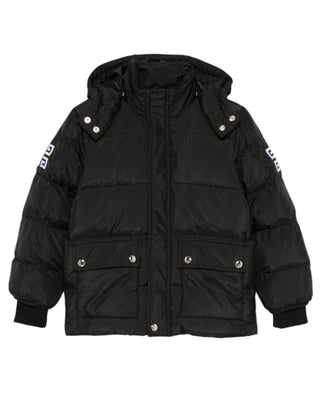 Givenchy 4G H30364 Hooded Jacket