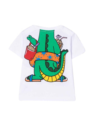 Stella Mccartney T-shirt 8q8tc1