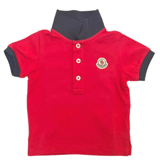 Moncler Maglia polo 419518300150