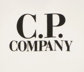 CP Company Logo Sweatshirt 09CKSS018C