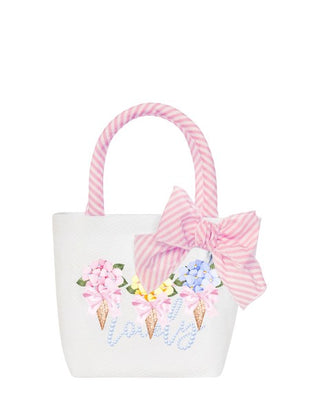 Balloon Chic Bag With Bow 241BCE993