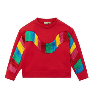 Stella Mccartney Crewneck Sweatshirt TT4D20-Z0447