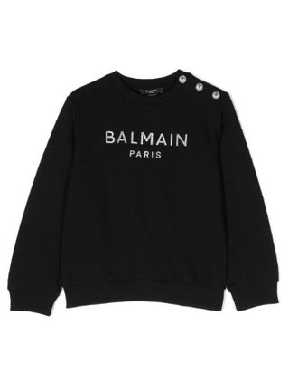 Balmain Sweatshirt Crewneck Sweatshirt bs4a00