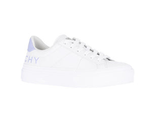 Givenchy Sneakers logo print on the heel be003ge