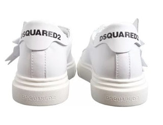 Dsquared2 Leaf Sneakers 73560 with laces