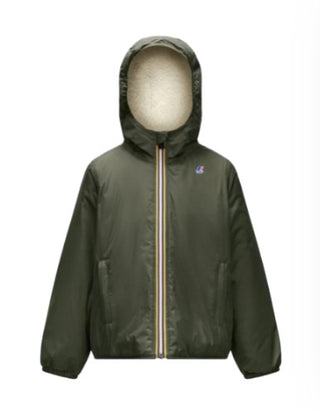 k-Way Jacket P. Le Vrai 3.0 K6115FW Claude Orsetto