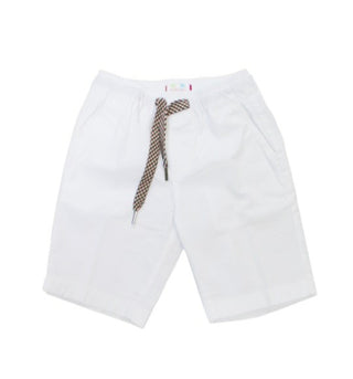 Baronio Bermuda shorts for kids in cotton S2227-DANDYSH