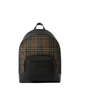 Burberry Zaino  8066097 con zip