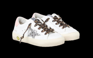 Golden Goose Sneakers gjf10665 mit Schnürsenkeln