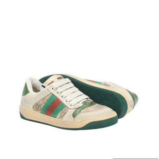 Gucci Sneakers Screener 626620/g17609666 Colore Verde