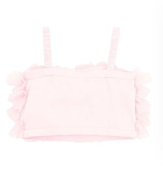 Angel's Face Top Aliki Tulle Ruffle ALIKI