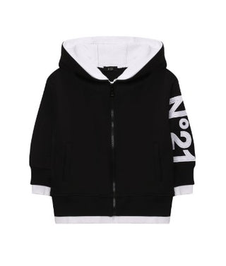 N21 Sweatshirt mit Logo N21257