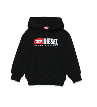 Diesel Felpa con cappuccio J01458-OGEAD