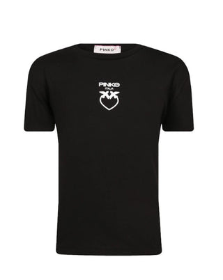 Pinko Kurzarm-T-Shirt F3PIJGTH138