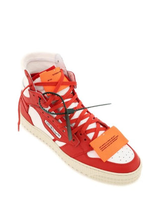 Off-White Sneakers a stivaletto omia065w con lacci