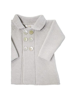 Babydif Coat With Buttons 8831346 In Wool Blend Newborn