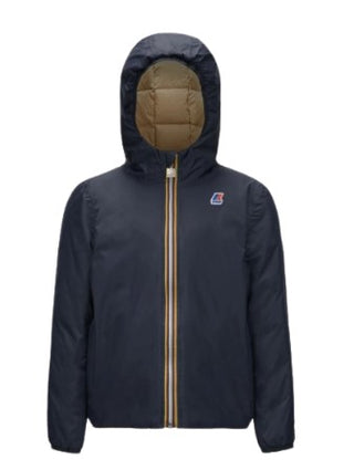 k-Way Reversible Jacket K4116MW Jacques Thermo