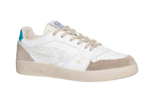 Enterprise Japan BB3001 Sneakers mit Schnürsenkeln