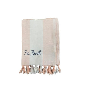 Mc2 Saint Barth STRIPED Handtuch-Foutas vertikal