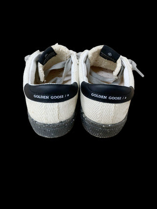 Golden Goose Sneakers gjf10792 mit Schnürsenkeln